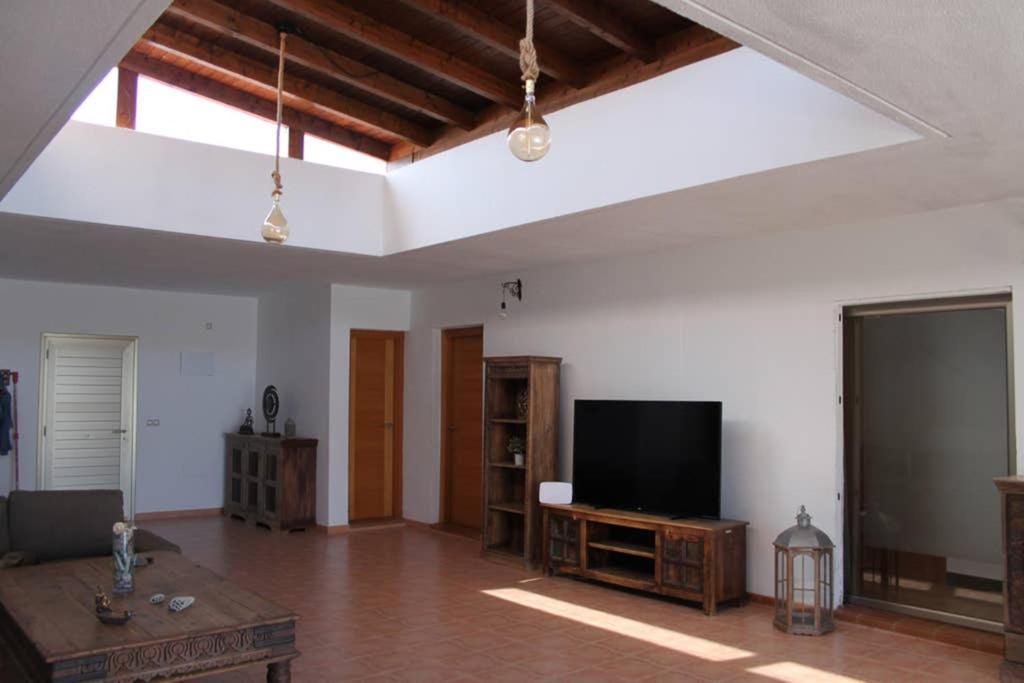 Villa & Golf & Heated Saltwater Pool & Leisure & Wifi Caleta de Fuste Exterior foto