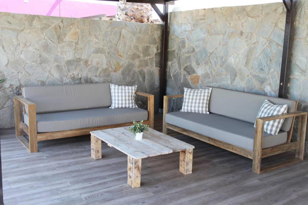 Villa & Golf & Heated Saltwater Pool & Leisure & Wifi Caleta de Fuste Exterior foto