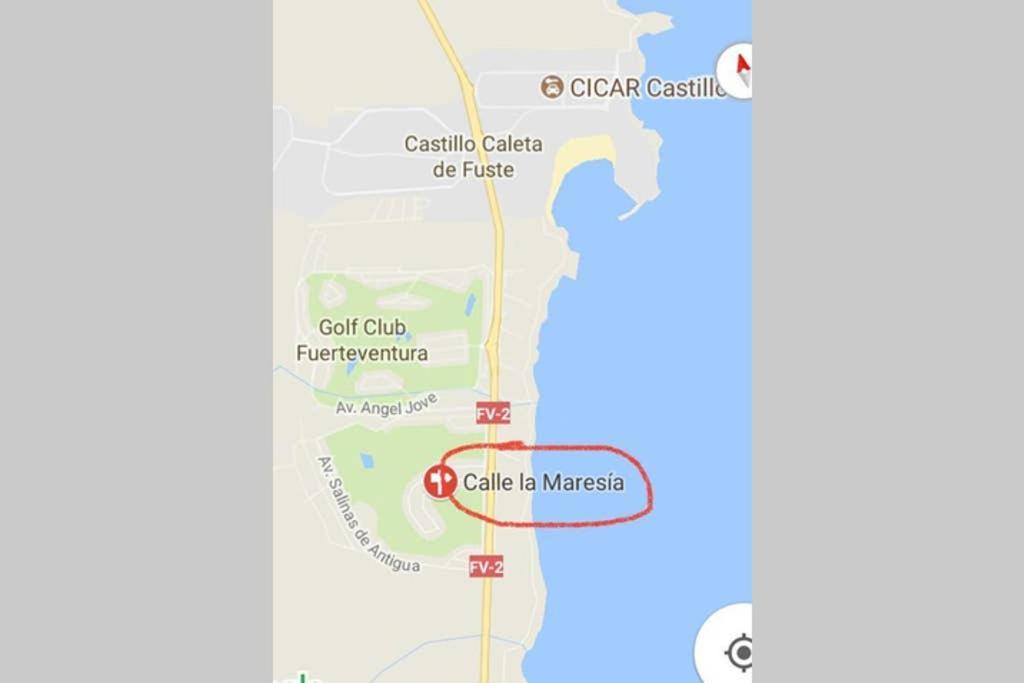 Villa & Golf & Heated Saltwater Pool & Leisure & Wifi Caleta de Fuste Exterior foto