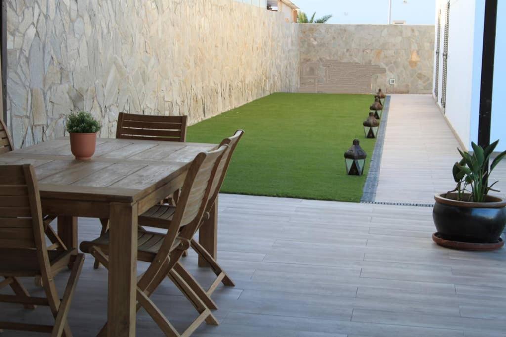 Villa & Golf & Heated Saltwater Pool & Leisure & Wifi Caleta de Fuste Exterior foto
